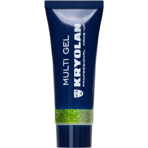 Kryolan Multi Gel Pearl Green (Kryolan Multi Gel Pearl Green)